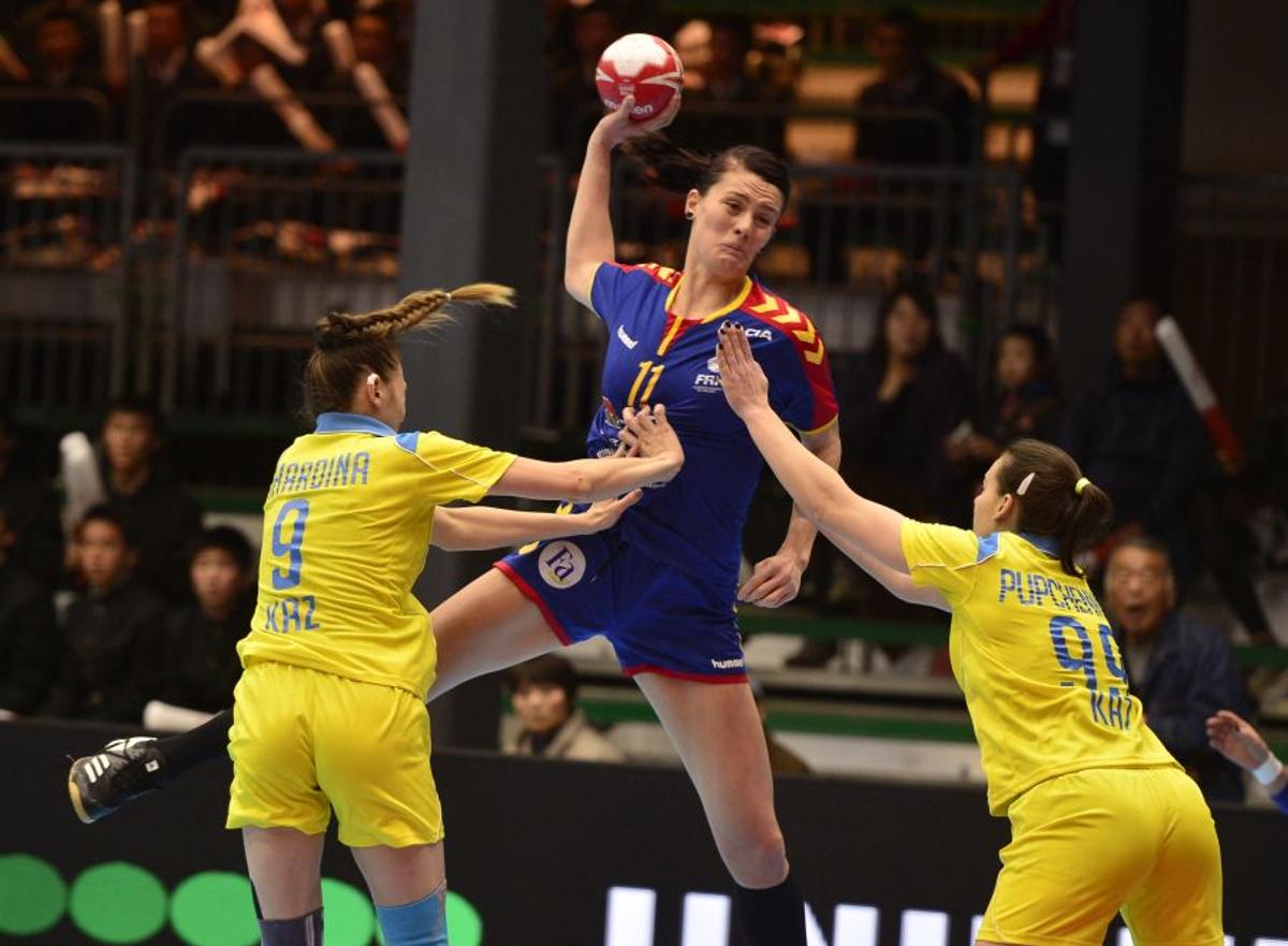 România - Kazahstan 22-20