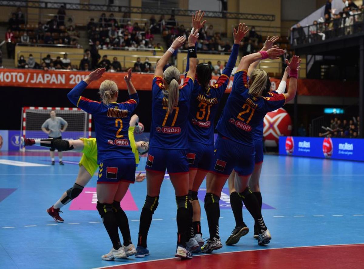 România - Kazahstan 22-20