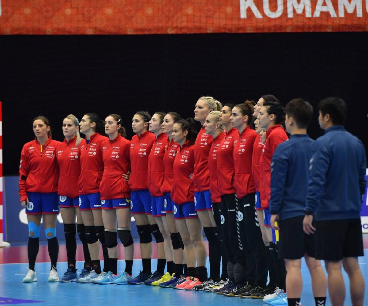 ROMÂNIA - KAZAHSTAN 22-20 // FOTO Neputință! România penibilă pentru a doua oară la Mondial! Cronica lui Dan Udrea de la fața locului: „Fără Neagu suntem în lumea a treia”