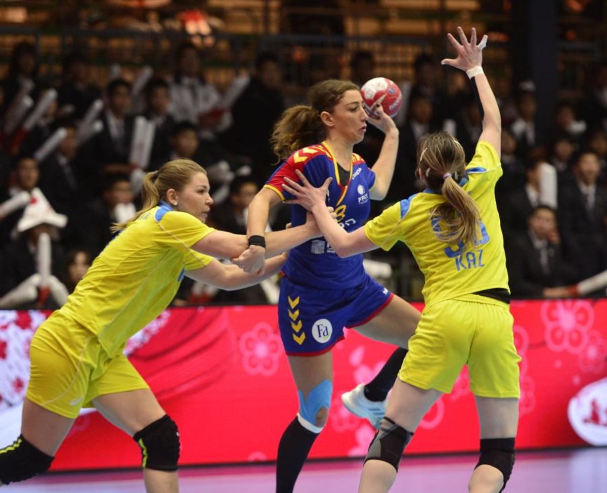 ROMÂNIA - KAZAHSTAN 22-20 // CORESPONDENȚĂ DIN JAPONIA Diana Ciucă, dezinvoltă la declarații după debut: „Vă surprinde că spun asta?”