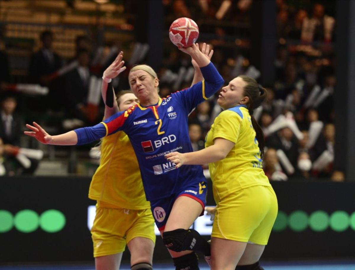 ROMÂNIA - KAZAHSTAN 22-20 // FOTO Neputință! România penibilă pentru a doua oară la Mondial! Cronica lui Dan Udrea de la fața locului: „Fără Neagu suntem în lumea a treia”