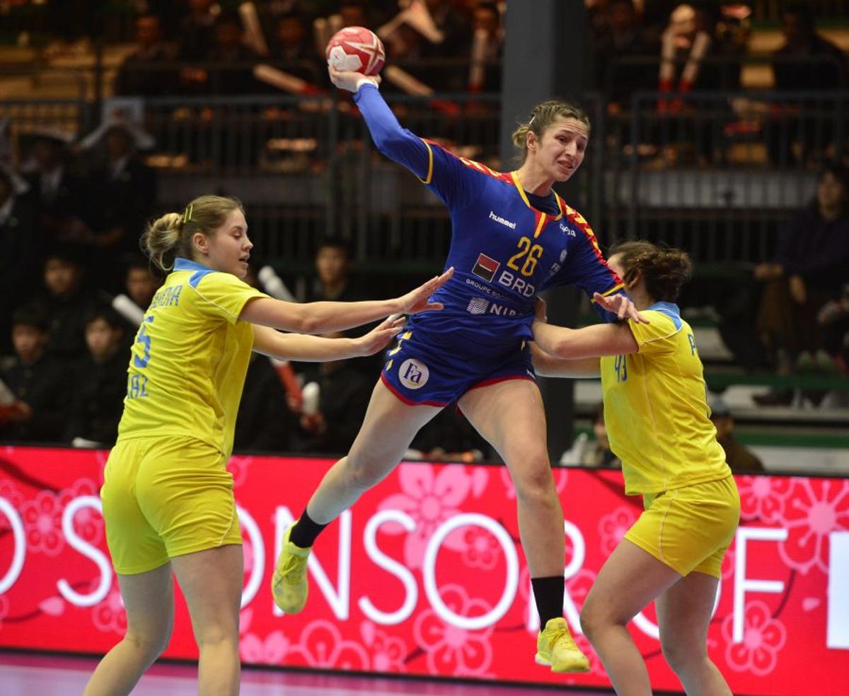 ROMÂNIA - KAZAHSTAN 22-20 // FOTO Neputință! România penibilă pentru a doua oară la Mondial! Cronica lui Dan Udrea de la fața locului: „Fără Neagu suntem în lumea a treia”