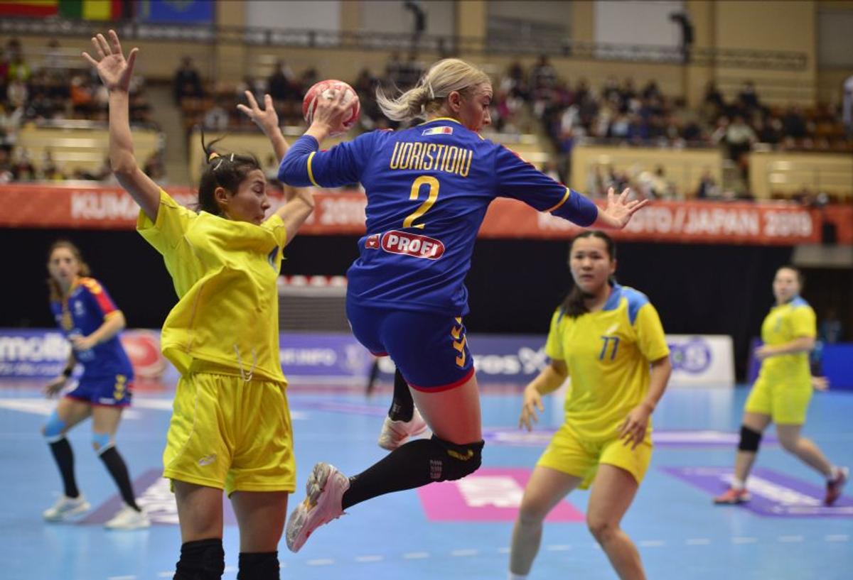România - Kazahstan 22-20