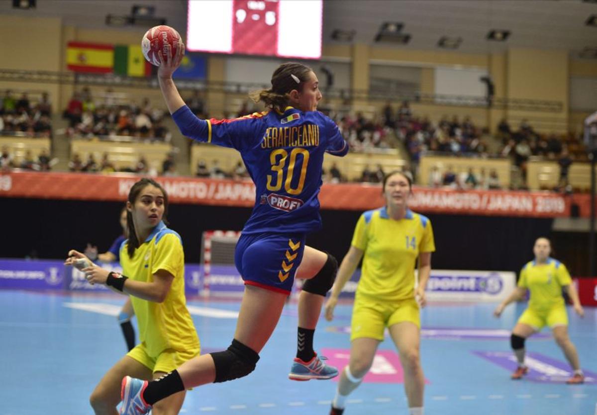 ROMÂNIA - KAZAHSTAN 22-20 // FOTO Neputință! România penibilă pentru a doua oară la Mondial! Cronica lui Dan Udrea de la fața locului: „Fără Neagu suntem în lumea a treia”