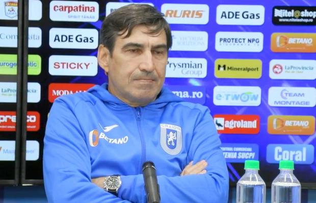 Fortes și Pigliacelli, în dizgrația lui Pițurcă: „Nu poţi să vii să baţi un jucător român”