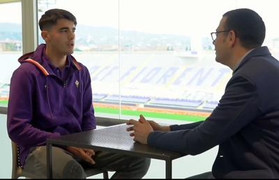Eduard Duțu, românul de la Fiorentina care nu vrea să joace pentru România: „Aleg naționala Italiei”