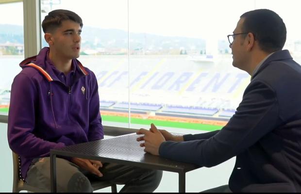 Eduard Duțu, românul de la Fiorentina care nu vrea să joace pentru România: „Aleg naționala Italiei”
