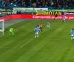 FOTO Florin Tănase a scos un penalty pentru FCSB în meciul cu Poli Iași! Moldovenii au contestat decizia