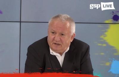 VIDEO GSP LIVE Porumboiu laudă arbitrajul lui Istvan Kovacs și râde de FCSB: „Norocul lor proverbial începe să apară”