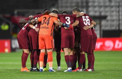 UPDATE Favoritul să o preia pe CFR Cluj » Numărul unu executiv din club garantează pentru el, acordul este aproape!