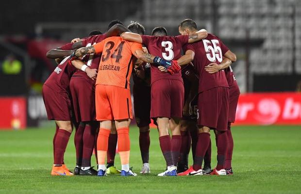 UPDATE Favoritul să o preia pe CFR Cluj » Numărul unu executiv din club garantează pentru el, acordul este aproape!