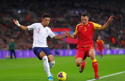 Risto Radunovic, viitorul jucător al celor de la FCSB, promite: „Am ambiția asta”