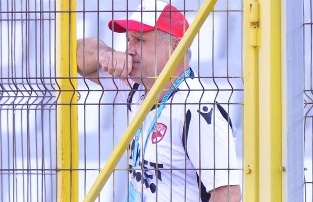 EXCLUSIV Continuă contrele la Dinamo! Gică Mihali, devastator în direct: „Papițoiul ăla vrea să fie pe bancă la echipa mare?”