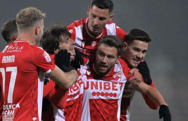 Pablo Cortacero promite, alții plătesc! Cine a achitat cazarea și masa dinamoviștilor înainte de meciul cu FC Argeș