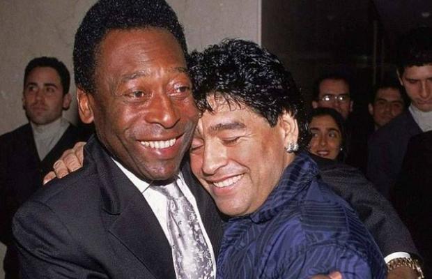 Două vești șocante despre moartea lui Diego Maradona: „Avea în sânge o combinație prea mare de antidepresive și antipsihotice” + Mesajul tulburător al lui Pele