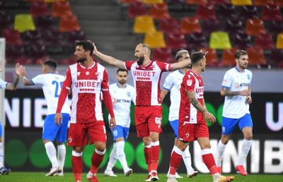 EXCLUSIV Mișcări de trupe importante la Dinamo! Patru plecări în aceeași zi, în timp ce alți jucători se pregătesc să „evadeze” » Cine va conduce echipa la meciul cu FC Argeș