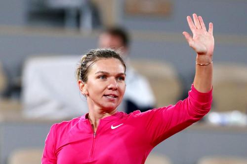 Simona Halep // foto: Imago