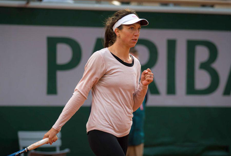 Patricia Țig // foto: Imago Simona Halep, nominalizată pentru titlul de jucătoarea anului! Patricia Țig, printre finaliștii la altă categorie