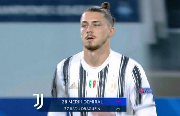 Florin Răducioiu l-a antrenat pe Drăgușin, debutant la Juventus: „Acest băiat nu știa să facă o preluare și să lovească mingea"