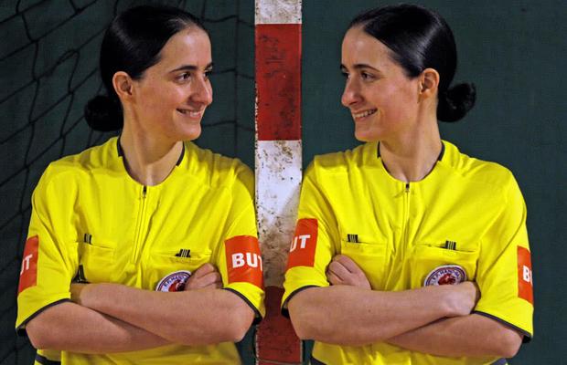 Campionatul European de Handbal Feminin » Cele mai bune arbitre din lume oficiază la România-Germania