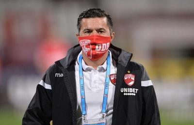 DINAMO. Cosmin Contra, criticat de suporteri: „O mare decepție! Să nu facă asta, ar fi ultima”