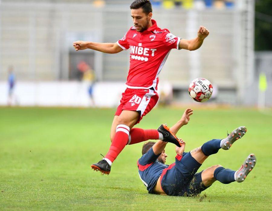 EXCLUSIV Două noutăți în lotul lui Dinamo, după plecarea lui Contra » Cine revine în „haită”