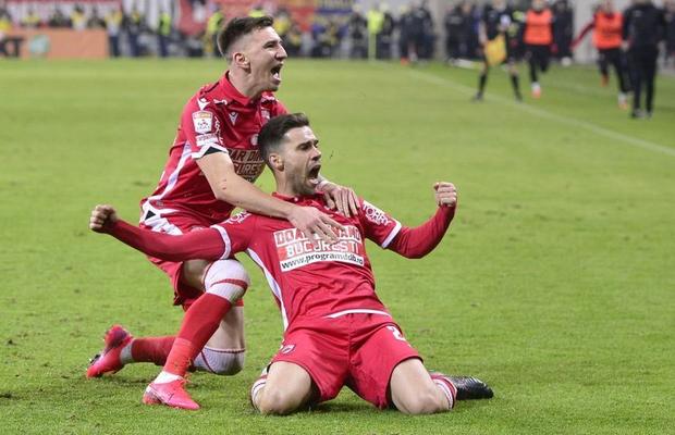 EXCLUSIV Două noutăți în lotul lui Dinamo, după plecarea lui Contra » Cine revine în „haită”
