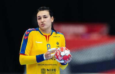 Cronica meciului România - Germania 19-22 » Dacă ne bazam și pe Neagu...