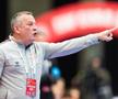De ce a pierdut România meciul cu Germania? Selecționerul Bogdan Burcea are răspunsul: „13 am numărat”