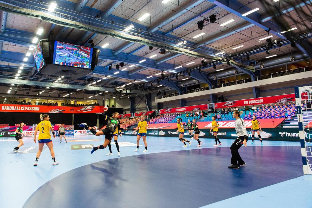 De ce a pierdut România meciul cu Germania? Selecționerul Bogdan Burcea are răspunsul: „13 am numărat”