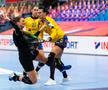 De ce a pierdut România meciul cu Germania? Selecționerul Bogdan Burcea are răspunsul: „13 am numărat”