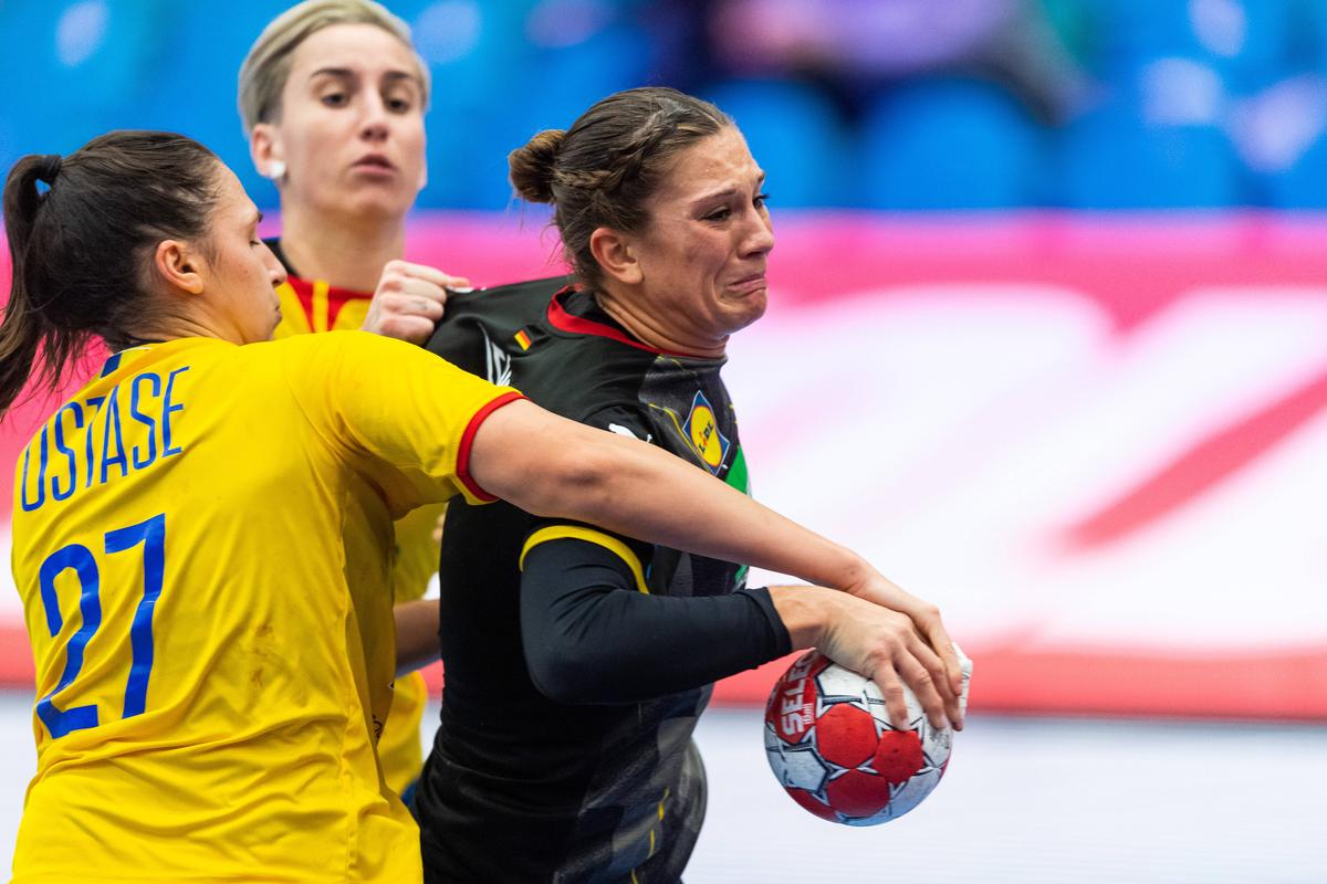 Reacții din tabăra României după debutul nefericit la Campionatul European » Bogdan Burcea, fair-play: „Germania a meritat să câștige” + Ce spun Dumanska, Ostase și Dincă