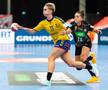 De ce a pierdut România meciul cu Germania? Selecționerul Bogdan Burcea are răspunsul: „13 am numărat”