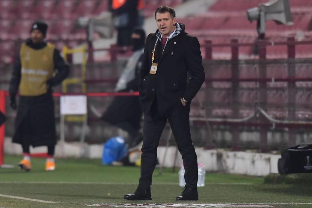 CFR CLUJ - ȚSKA SOFIA 0-0. Note GSP » Cum s-au descurcat jucătorii campioanei în primul meci din era post-Petrescu