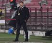 CFR Cluj - ȚSKA Sofia 0-0. Ilie Dumitrescu, franc: „Probleme mari la CFR!” » Ce jucător a ochit: „E chinuit”