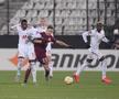 CFR Cluj - ȚSKA Sofia 0-0. Ilie Dumitrescu, franc: „Probleme mari la CFR!” » Ce jucător a ochit: „E chinuit”