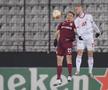 CFR CLUJ - ȚSKA SOFIA 0-0. Note GSP » Cum s-au descurcat jucătorii campioanei în primul meci din era post-Petrescu