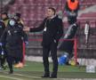 CFR CLUJ - ȚSKA SOFIA 0-0. Note GSP » Cum s-au descurcat jucătorii campioanei în primul meci din era post-Petrescu