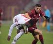 CFR Cluj - ȚSKA Sofia 0-0. Ilie Dumitrescu, franc: „Probleme mari la CFR!” » Ce jucător a ochit: „E chinuit”