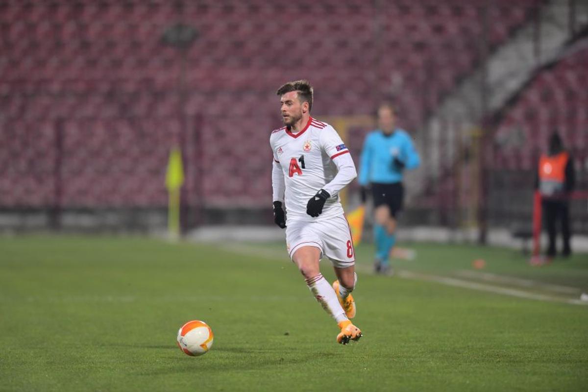 CFR CLUJ - ȚSKA SOFIA 0-0. Note GSP » Cum s-au descurcat jucătorii campioanei în primul meci din era post-Petrescu