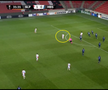 VIDEO+FOTO. Nicolae Stanciu, gol în Europa League pentru Slavia Praga! Execuție frumoasă a românului