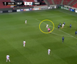 VIDEO+FOTO. Nicolae Stanciu, gol în Europa League pentru Slavia Praga! Execuție frumoasă a românului