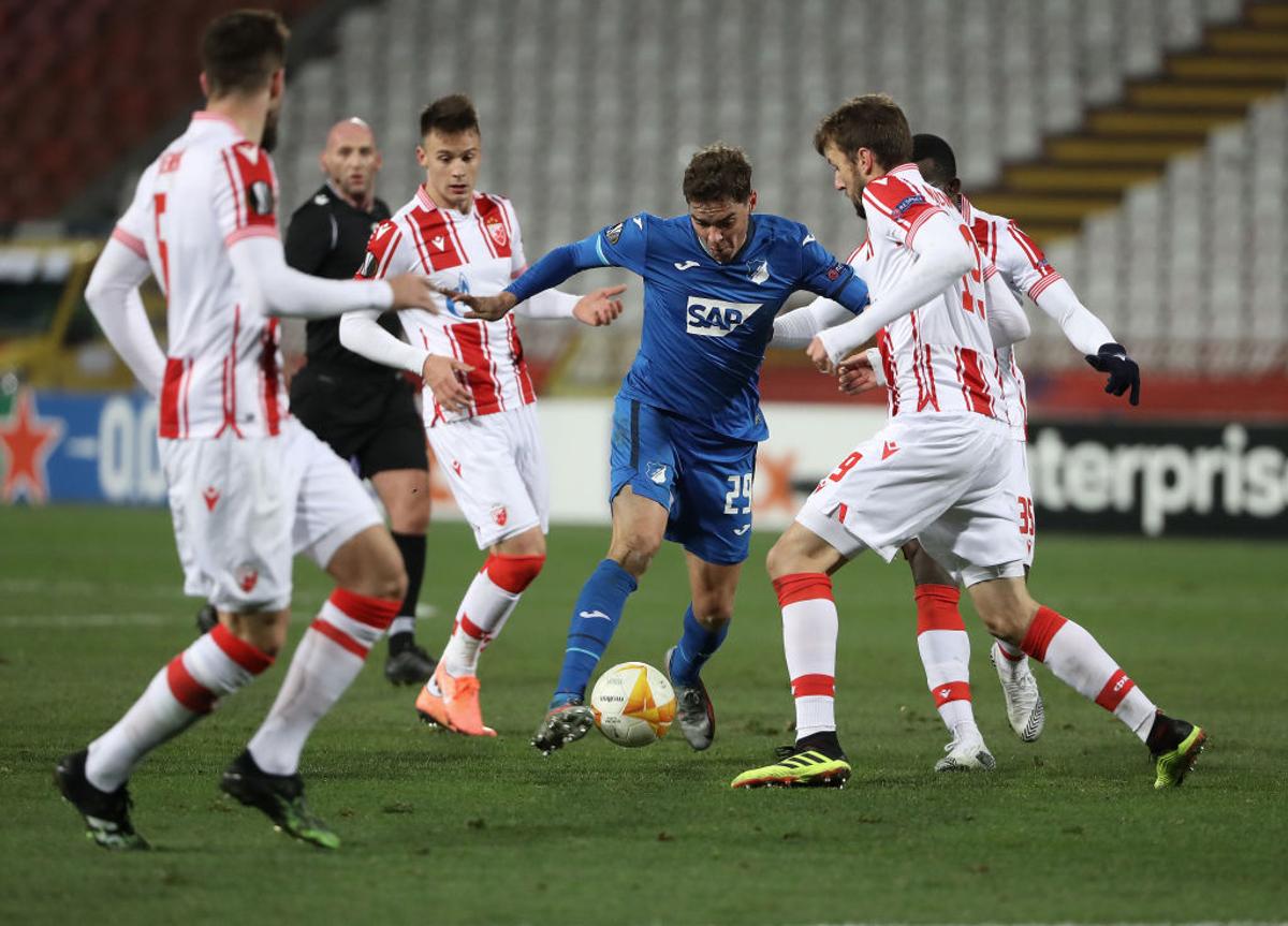 VIDEO + FOTO Situația în grupele Europa League înaintea ultimele etape! Clasamentele + cum s-au descurcat românii