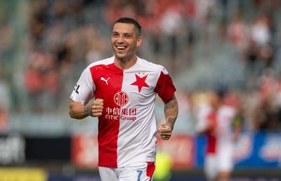 VIDEO+FOTO. Nicolae Stanciu, gol în Europa League pentru Slavia Praga! Execuție frumoasă a românului