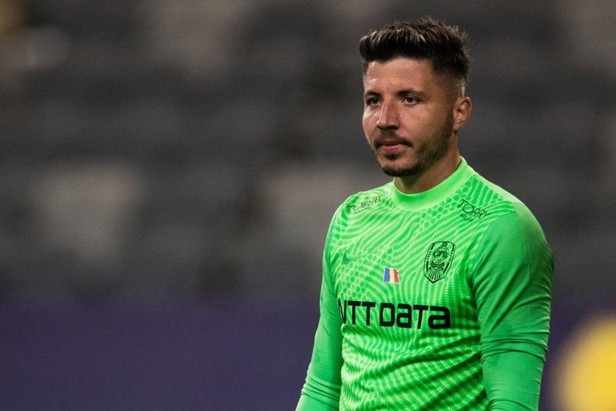 CFR Cluj - ȚSKA Sofia 0-0. Cristi Bălgrădean recunoaște: „Ne-am pierdut încrederea. Toți suntem vinovați!”