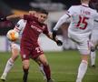 CFR CLUJ - ȚSKA SOFIA 0-0. Note GSP » Cum s-au descurcat jucătorii campioanei în primul meci din era post-Petrescu