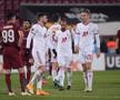 CFR CLUJ - ȚSKA SOFIA 0-0. Note GSP » Cum s-au descurcat jucătorii campioanei în primul meci din era post-Petrescu