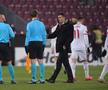 CFR CLUJ - ȚSKA SOFIA 0-0. Note GSP » Cum s-au descurcat jucătorii campioanei în primul meci din era post-Petrescu