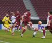 CFR CLUJ - ȚSKA SOFIA 0-0. Note GSP » Cum s-au descurcat jucătorii campioanei în primul meci din era post-Petrescu
