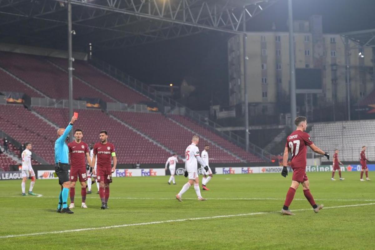 Cristi Manea, mesaj superb pentru Dan Petrescu: „Îi mulțumesc în numele echipei, am avut ce învăța de la el!”